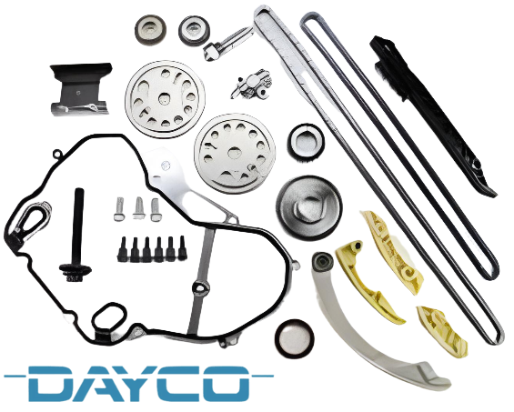 DAYCO TIMING CHAIN KIT TO SUIT HOLDEN CAPTIVA CG LE5 LE9 2.4L I4