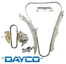 DAYCO TIMING CHAIN KIT WITHOUT GEARS TO SUIT HONDA ACCORD CW CU K24Z K24Z3 2.4L I4