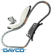 DAYCO MIDDLE TIMING CHAIN KIT TO SUIT HYUNDAI H-1 TQ D4CB TURBO DIESEL 2.5 I4 TO 07/2012 SUITS 125KW