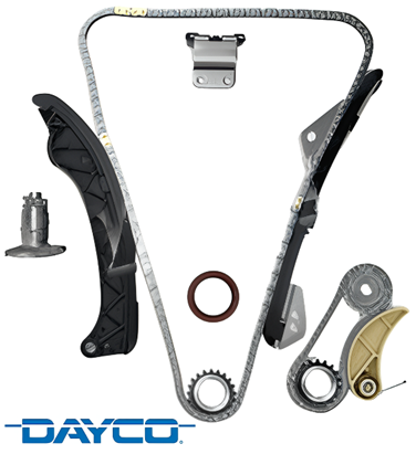DAYCO TIMING CHAIN KIT TO SUIT LEXUS CT200H ZWA10R 2ZR-FXE 1.8L I4