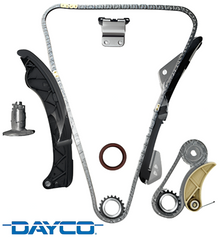 DAYCO TIMING CHAIN KIT TO SUIT LEXUS CT200H ZWA10R 2ZR-FXE 1.8L I4