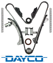 DAYCO TIMING CHAIN KIT TO SUIT LEXUS ES350 GSV60R 2GR-FE 3.5L V6