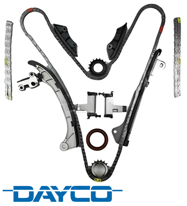 DAYCO TIMING CHAIN KIT TO SUIT TOYOTA RAV4 GSA33R 2GR-FE 3.5L V6