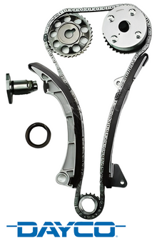 DAYCO TIMING CHAIN KIT TO SUIT TOYOTA HIACE TRH223R TRH224R TRH226R TRH229R TRH201R 2TR-FE 2.7L I4