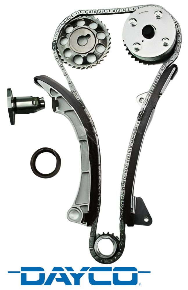 DAYCO TIMING CHAIN KIT TO SUIT TOYOTA REGIUS TRH221R TRH223R TRH226R TRH211R TRH216R 2TR-FE 2.7L I4
