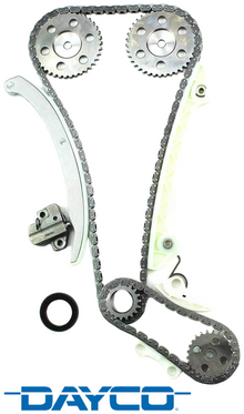 DAYCO TIMING CHAIN KIT TO SUIT MAZDA3 BK LFDE 2.0L I4 SUITS 104KW