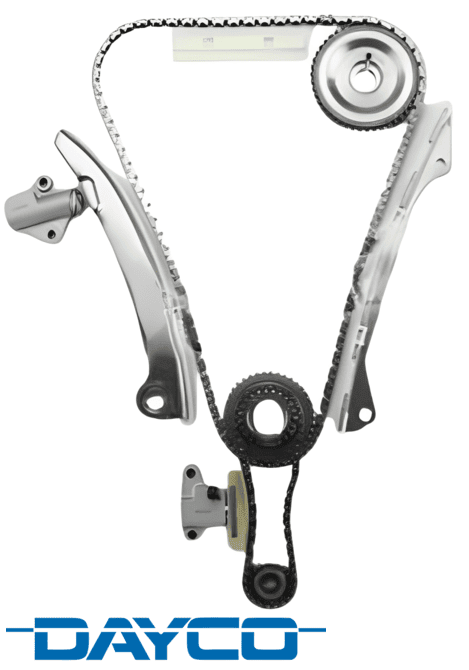 DAYCO TIMING CHAIN KIT TO SUIT NISSAN MR20DE 2.0L I4
