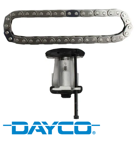 DAYCO TIMING CHAIN KIT WITHOUT GEARS TO SUIT FORD MONDEO MD T8CC T8CF TURBO DIESEL 2.0L I4