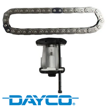 DAYCO TIMING CHAIN KIT WITHOUT GEARS TO SUIT FORD MONDEO MD T8CC T8CF TURBO DIESEL 2.0L I4