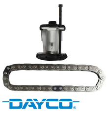DAYCO TIMING CHAIN KIT WITHOUT GEARS TO SUIT FORD MONDEO MD T8CC T8CF TURBO DIESEL 2.0L I4