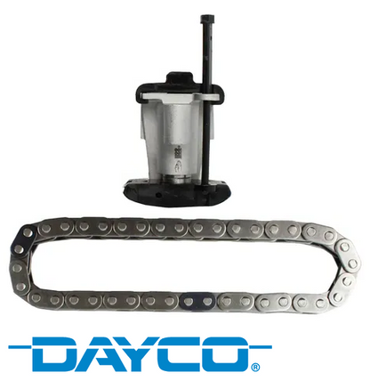 DAYCO TIMING CHAIN KIT WITHOUT GEARS TO SUIT FORD MONDEO MD T8CC T8CF TURBO DIESEL 2.0L I4