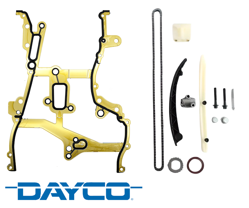 DAYCO TIMING CHAIN KIT TO SUIT OPEL CORSA SL A14XER 1.4L I4