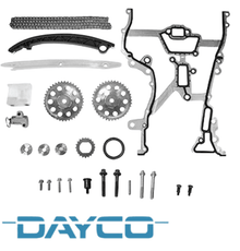 DAYCO TIMING CHAIN KIT TO SUIT HOLDEN BARINA XC Z14XEP 1.4L I4 TILL 12/2005