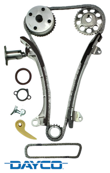 DAYCO TIMING CHAIN KIT TO SUIT TOYOTA IPSUM ACM21R ACM26R 2AZ-FE 2.4L I4