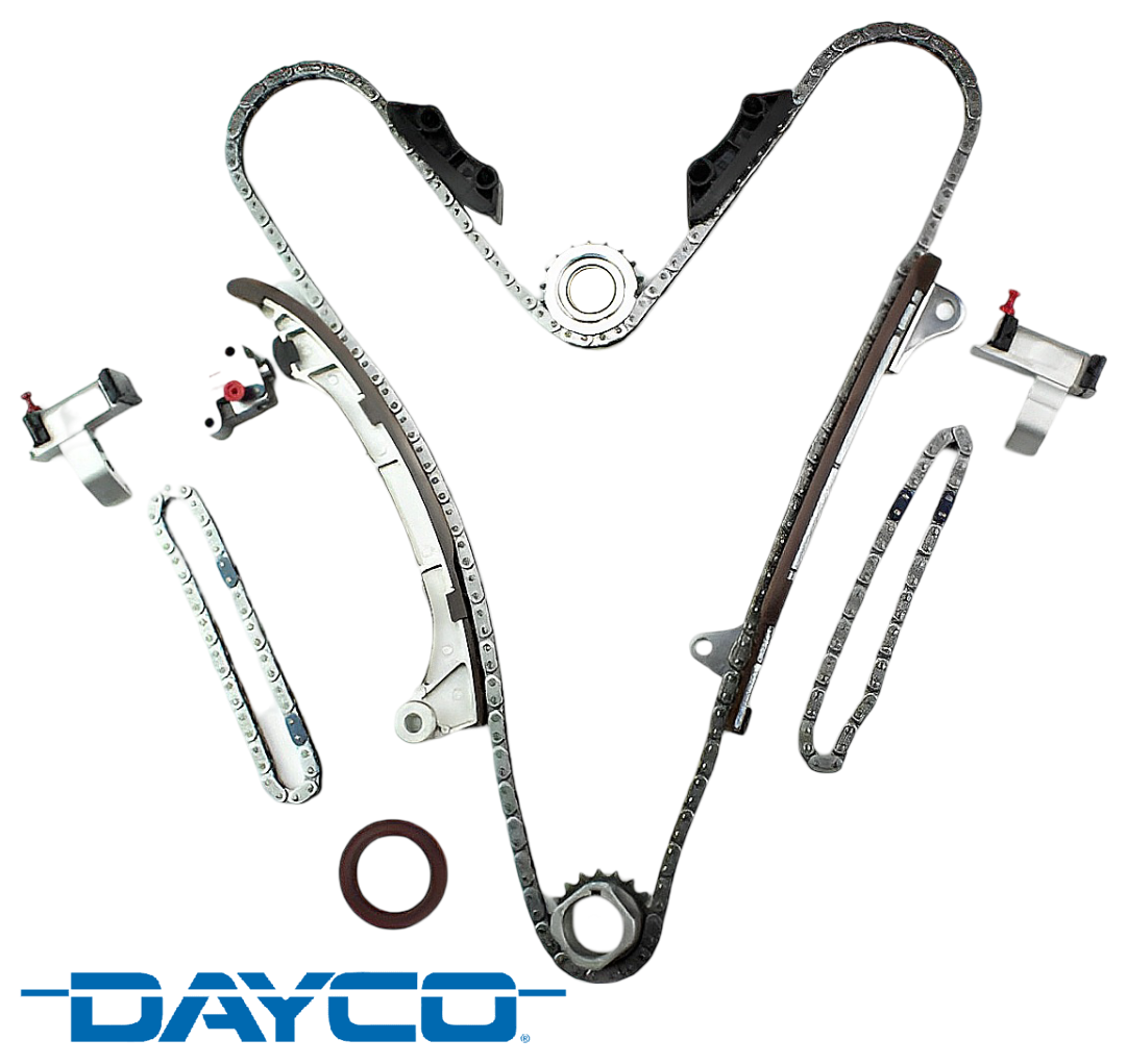DAYCO TIMING CHAIN KIT TO SUIT TOYOTA HILUX GGN25R 1GR-FE SUPERCHARGED 4.0L V6 SUITS TRD MODEL