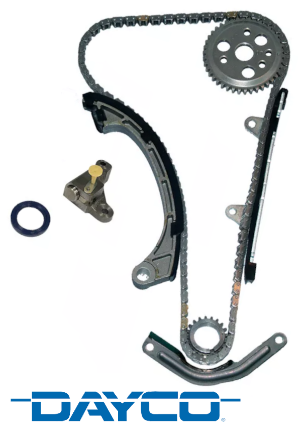DAYCO TIMING CHAIN KIT TO SUIT TOYOTA 1SZ-FE 1.0L I4