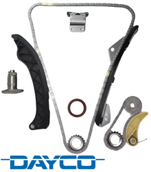 DAYCO TIMING CHAIN KIT TO SUIT TOYOTA PRIUS V ZVW40R 2ZR-FXE 1.8L I4