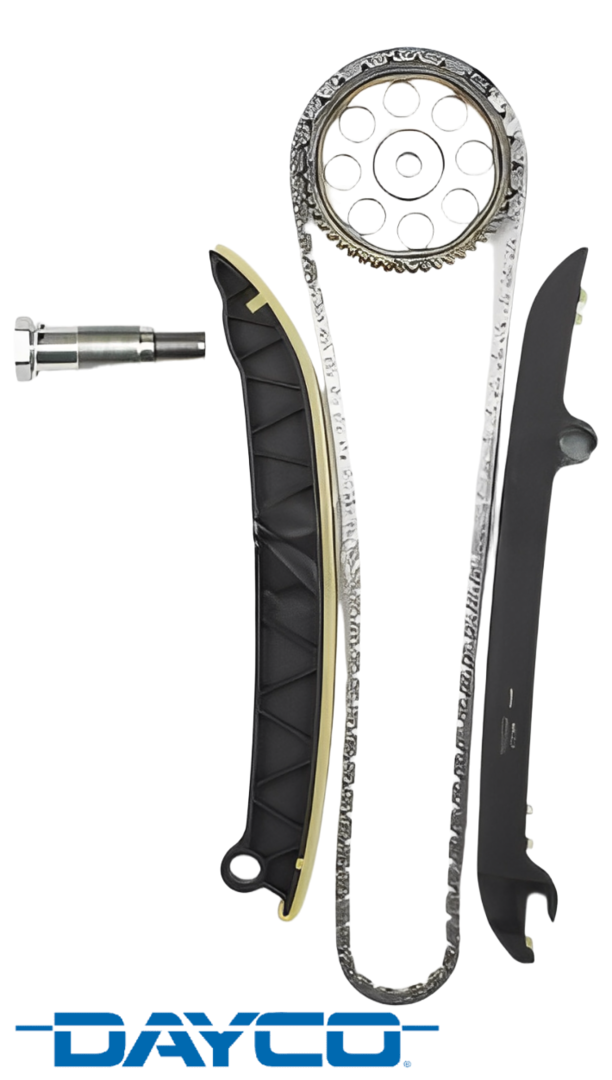 DAYCO TIMING CHAIN KIT TO SUIT VOLKSWAGEN CADDY 2K CBZA CBZB TURBO 1.2L I4 TILL 11/2011
