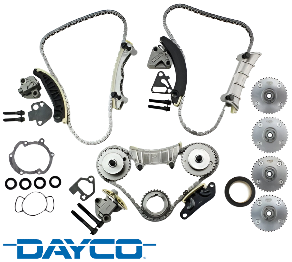 TIMING CHAIN KIT W/ VVT ACTUATORS TO SUIT HOLDEN COMMODORE VE VF SIDI LF1 LFW LFX LLT 3.0L 3.6L V6
