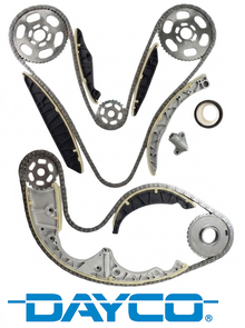 DAYCO TIMING CHAIN KIT WITH GEARS TO SUIT AUDI A5 8T CDUC TURBO DIESEL 3.0L V6