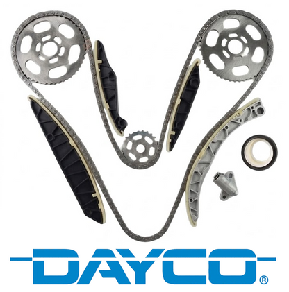 DAYCO TIMING CHAIN KIT WITH GEARS TO SUIT AUDI A7 4G CDUC CLAA CGQB CVUA TWIN TURBO DIESEL 3.0L V6