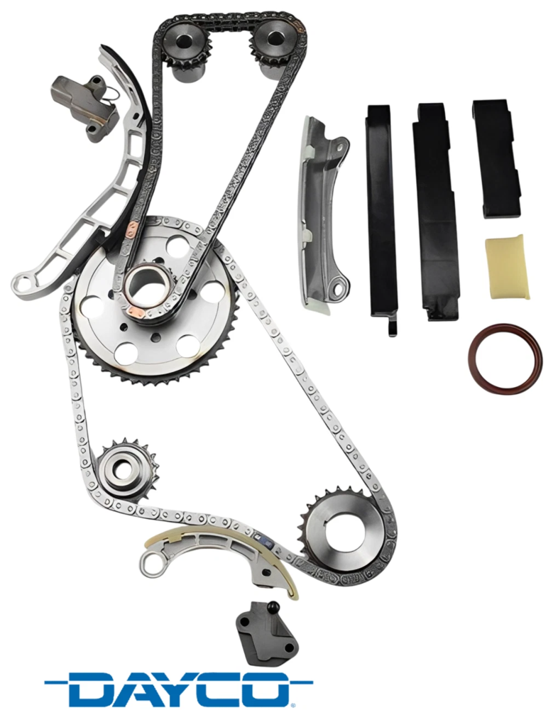 DAYCO TIMING CHAIN KIT TO SUIT NISSAN CARAVAN E26 YD25DDTI TURBO DIESEL 2.5L I4
