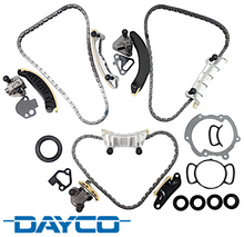 DAYCO TIMING CHAIN KIT WITHOUT GEARS TO SUIT GMC ACADIA SIDI LLT 3.6L V6