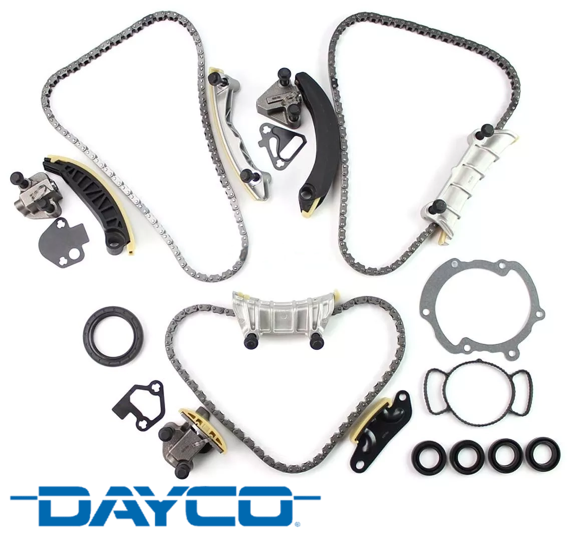 DAYCO TIMING CHAIN KIT WITHOUT GEARS TO SUIT HOLDEN COMMODORE VE VF SIDI LF1 LFW LLT LFX 3.0L 3.6 V6
