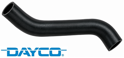 DAYCO UPPER RADIATOR HOSE TO SUIT MITSUBISHI PAJERO NM NP NS NT NW 4M41T TURBO DIESEL 3.2L I4