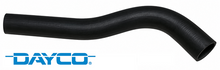 DAYCO UPPER RADIATOR HOSE TO SUIT NISSAN PATROL MQ SD33 SD33T TURBO DIESEL 3.2L I6