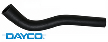 DAYCO UPPER RADIATOR HOSE TO SUIT NISSAN PATROL MQ SD33 SD33T TURBO DIESEL 3.2L I6