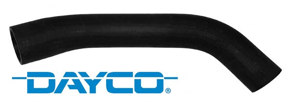 DAYCO UPPER RADIATOR HOSE TO SUIT NISSAN PATROL GQ RD28T TURBO DIESEL 2.8L I6 RADIATOR END