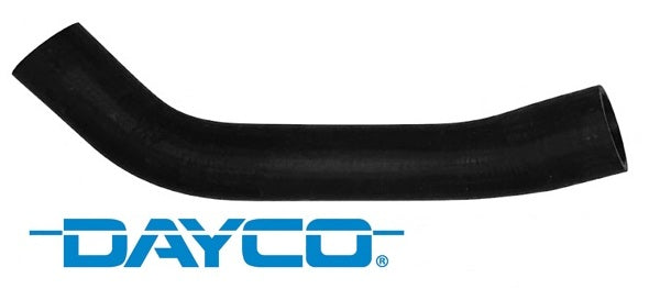 DAYCO UPPER RADIATOR HOSE TO SUIT NISSAN PATROL GQ RD28T TURBO DIESEL 2.8L I6 RADIATOR END