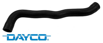 DAYCO UPPER RADIATOR HOSE TO SUIT NISSAN PATROL GQ TB42S TB42E 4.2L I6