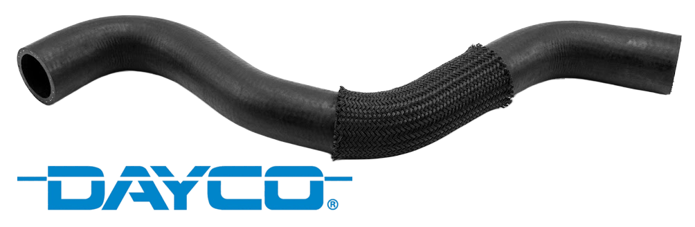 DAYCO UPPER RADIATOR HOSE TO SUIT NISSAN PATROL GU Y61 ZD30DDTI TURBO DIESEL 3.0 I4