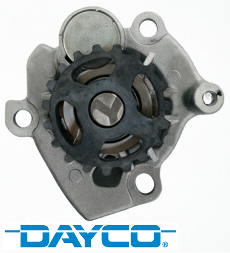 DAYCO WATER PUMP TO SUIT AUDI TT 8J CFGB TURBO DIESEL 2.0L I4