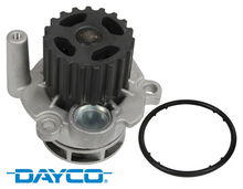 DAYCO WATER PUMP TO SUIT AUDI A3 8P BLS TURBO DIESEL 1.9L I4