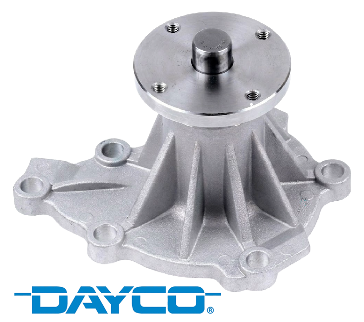 DAYCO WATER PUMP TO SUIT FORD COURIER PC PD PE PG PH G6 2.6L I4