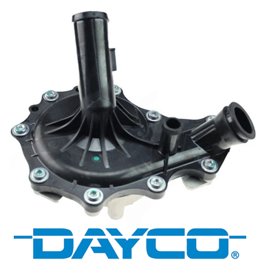 DAYCO WATER PUMP TO SUIT FORD TRANSIT VM VN QVFA SRFC SRFA CYF4 CRVC TURBO DIESEL 2.2L I4