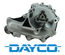 DAYCO WATER PUMP TO SUIT FORD TRANSIT VM VN QVFA SRFC SRFA CYF4 CRVC TURBO DIESEL 2.2L I4