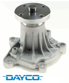 DAYCO WATER PUMP TO SUIT HOLDEN RODEO TF 4ZE1 2.6L I4