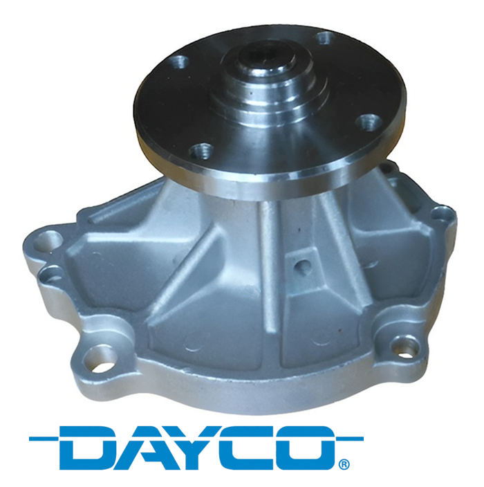 DAYCO WATER PUMP TO SUIT NISSAN Z20 Z20S Z24 Z24S 2.0L 2.4L I4