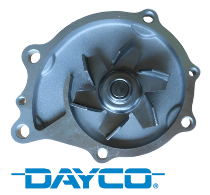 DAYCO WATER PUMP TO SUIT NISSAN Z20 Z20S Z24 Z24S 2.0L 2.4L I4