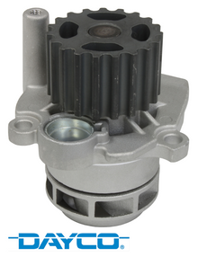 DAYCO WATER PUMP TO SUIT VOLKSWAGEN GOLF MK.5 BXE BKC BLS TURBO DIESEL 1.9L I4