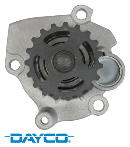 DAYCO WATER PUMP TO SUIT VOLKSWAGEN GOLF MK.5 BXE BKC BLS TURBO DIESEL 1.9L I4