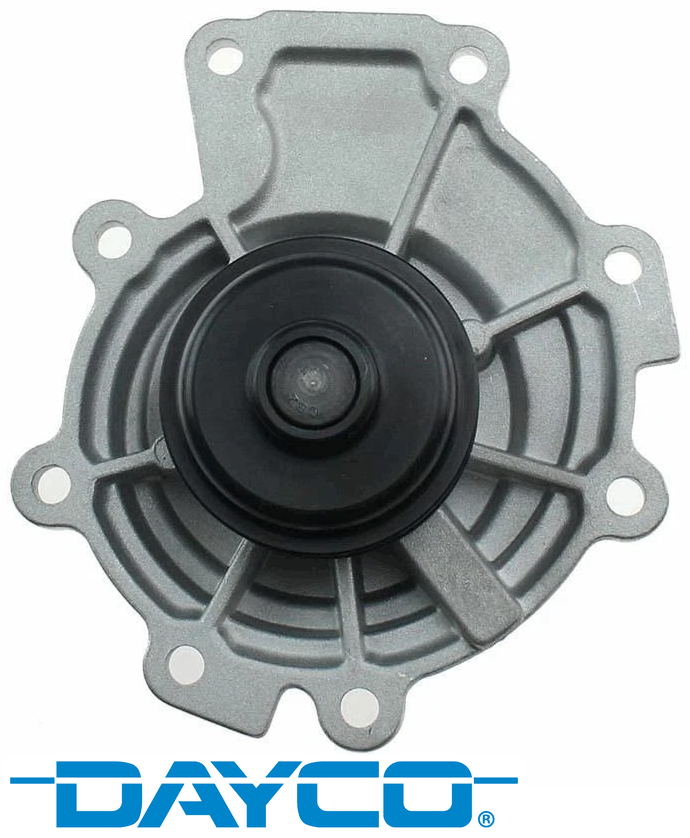 DAYCO WATER PUMP TO SUIT FORD MONDEO NX 5X WX ZT25 MEBA 2.5L 3.0L V6