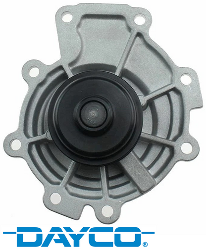 DAYCO WATER PUMP TO SUIT FORD MONDEO NX 5X WX ZT25 MEBA 2.5L 3.0L V6