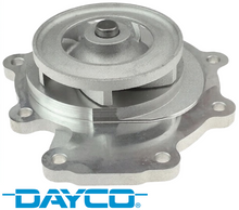 DAYCO WATER PUMP TO SUIT FORD MONDEO NX 5X WX ZT25 MEBA 2.5L 3.0L V6 FLAT IMPELLER