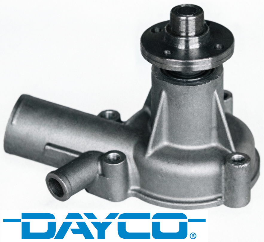 DAYCO WATER PUMP TO SUIT FORD FALCON XF 250 OHV CARB EFI 4.1L I6