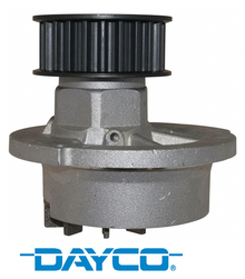 DAYCO WATER PUMP TO SUIT HOLDEN BARINA XC Z14XE 1.4L I4 TILL VIN 20U75998